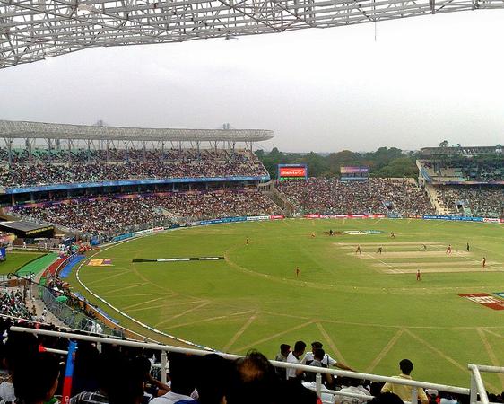  Eden Gardens