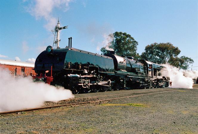 Canberra Railway Museum