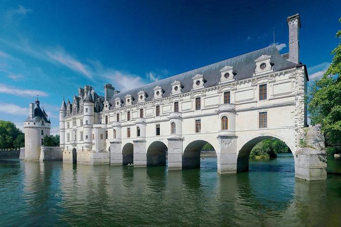 Chateau de Chenonceau