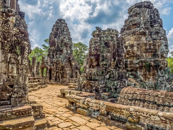 Bayon Temple