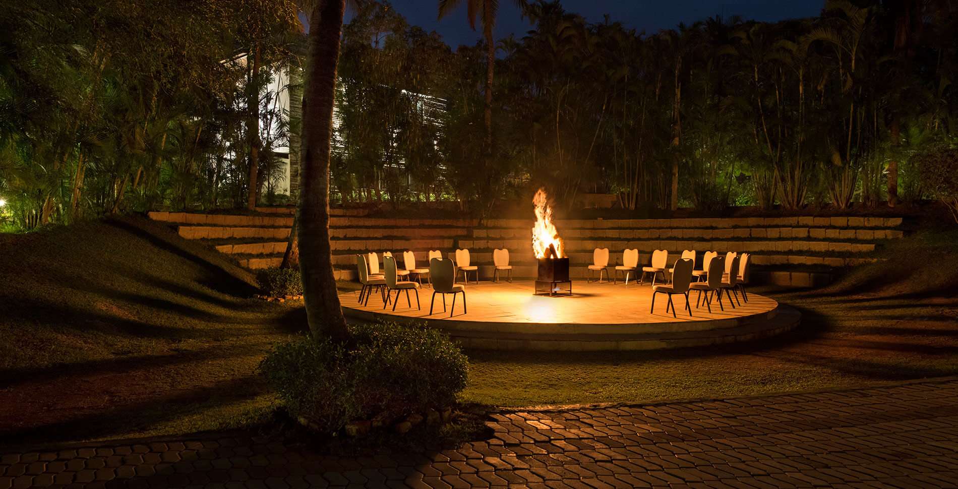 Windflower Resort & Spa Mysore Image