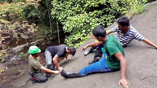 Ombattu Gudda Trek Image