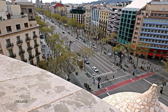Passeig De Gracia
