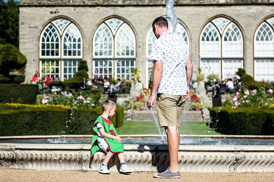 Warwick Castle Tickets Image