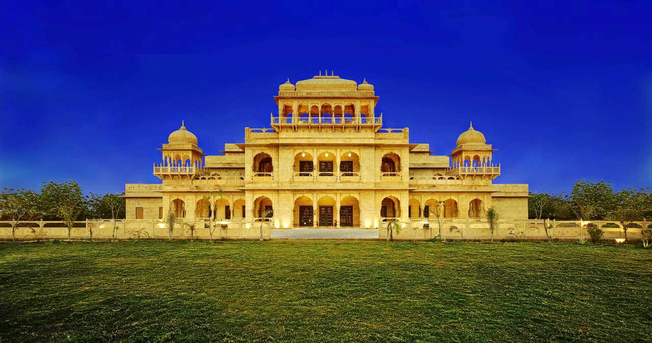 The Desert Palace, Jaisalmer | Luxury staycation deal