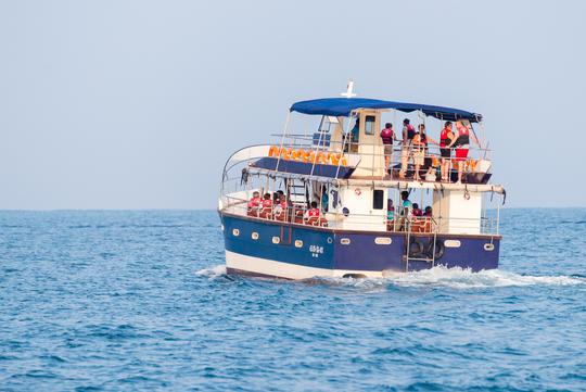 Sunset Cruise in Mirissa Image