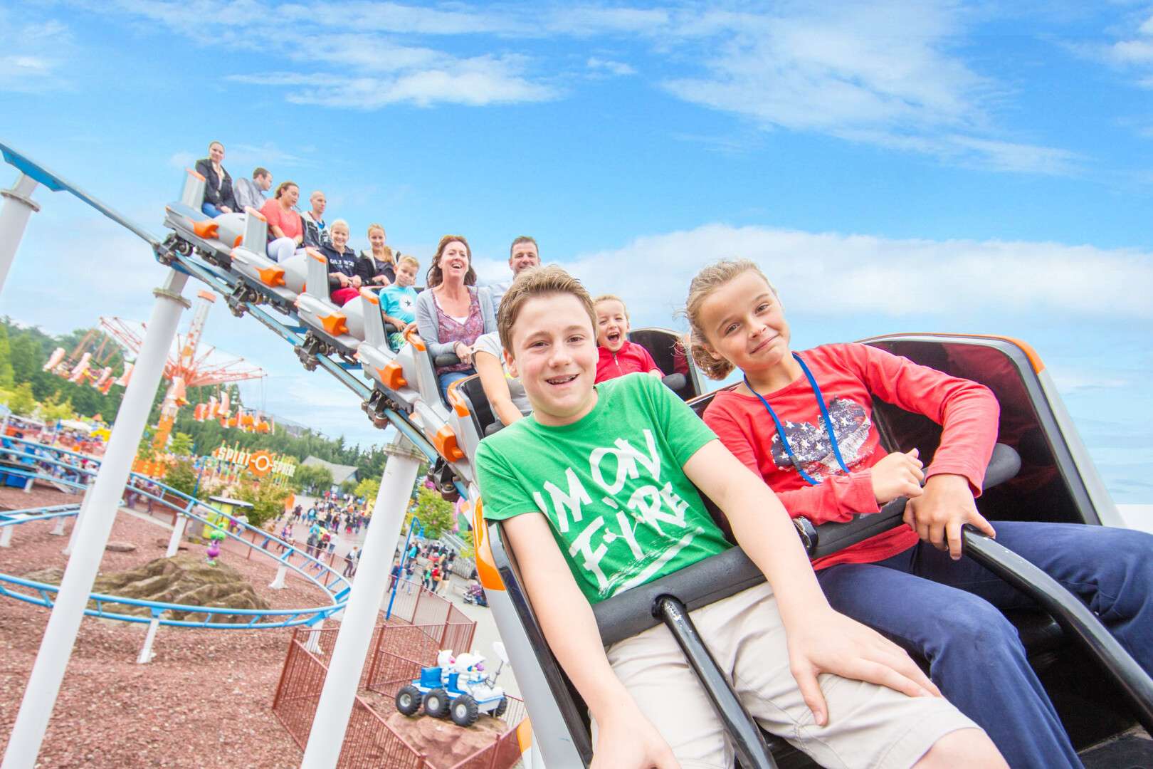 Movie Park Germany Tickets Image