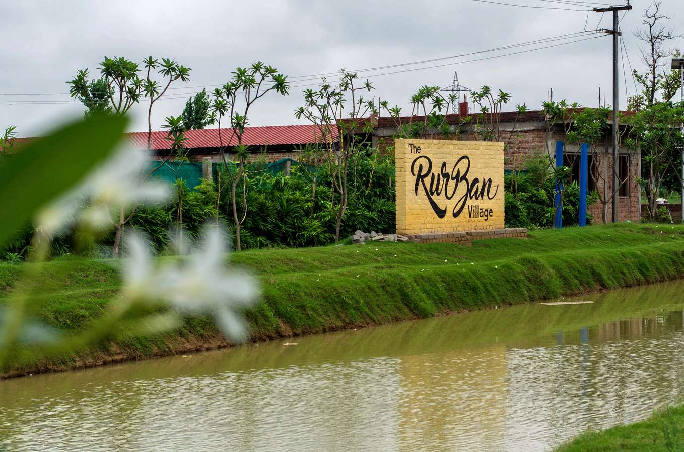 Go for a day out at Rurban Village Resort, spread across 17 acres 