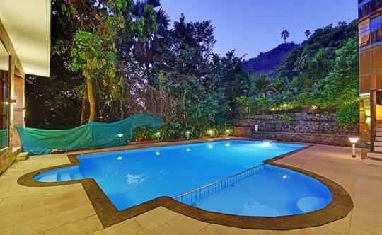 The Fern Silvanus Resort Image