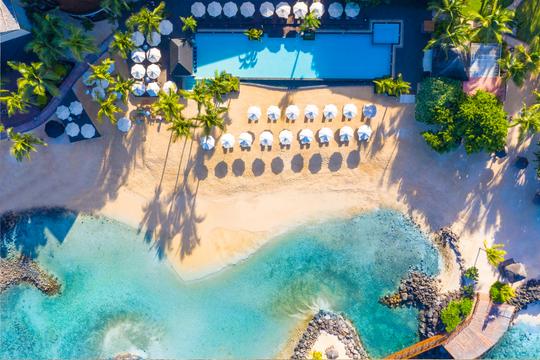 Intercontinental Resort Mauritius Image