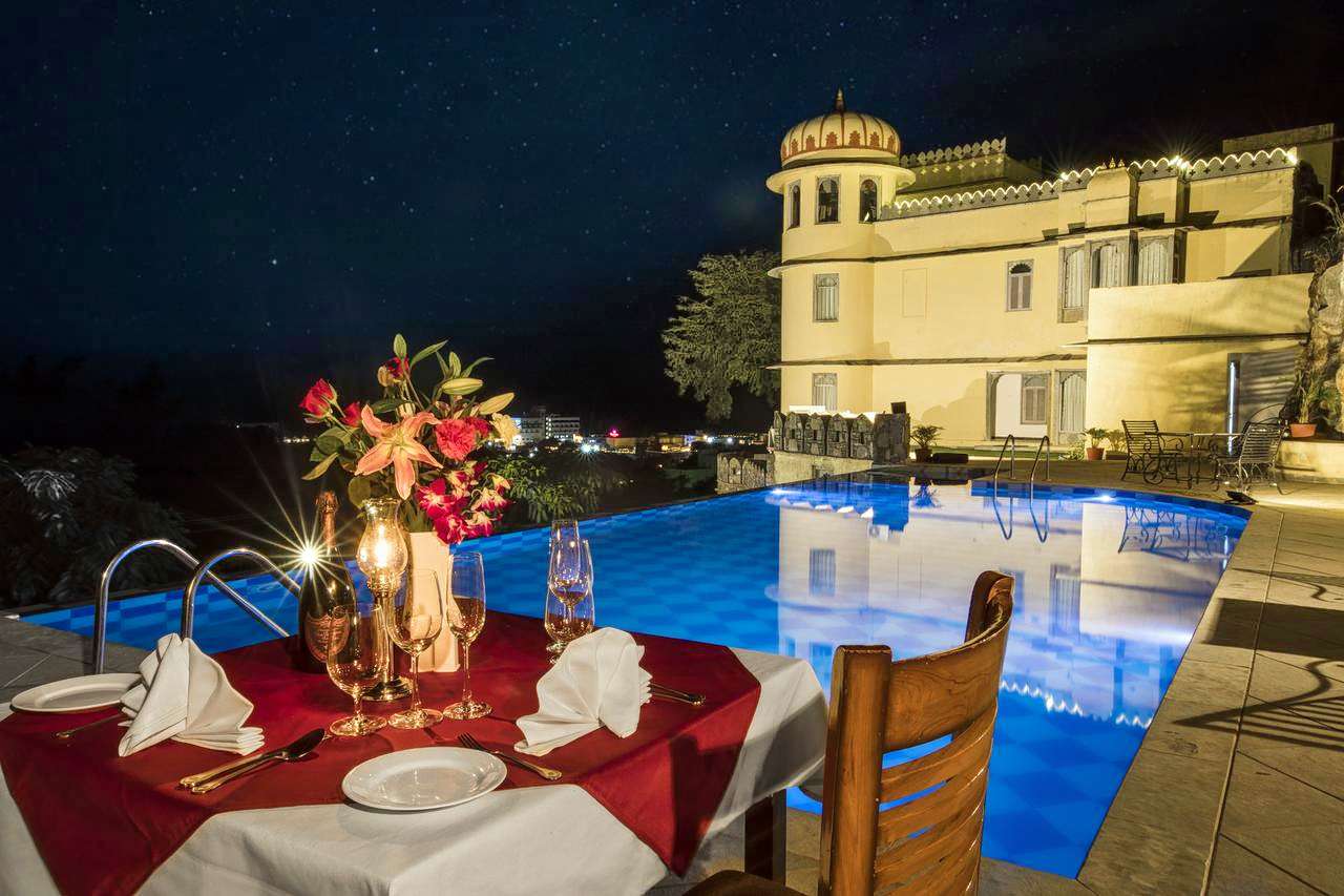 Shahpura Kumbhal Villas Image