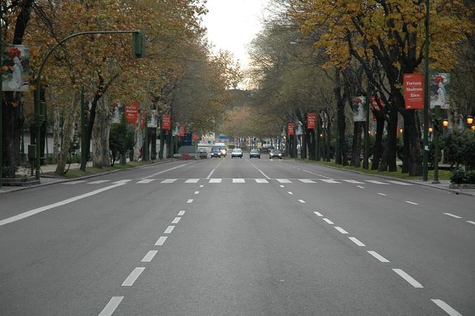 Paseo del Prado