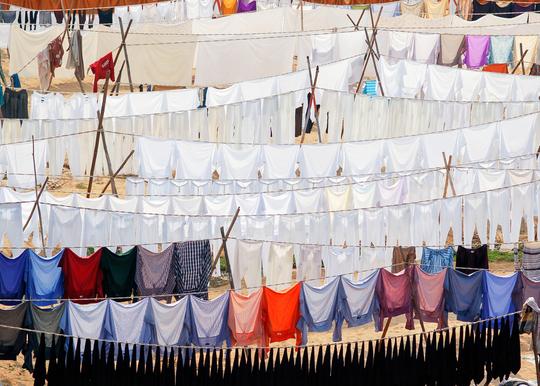 Mumbai Slum Tour With Dabba Wala & Dhobi Ghat Image