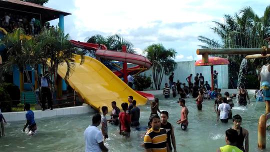 Dreamland Water Park Karnal Image