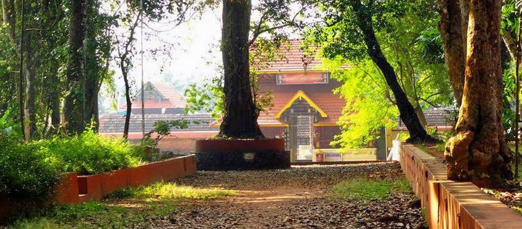 Valayanad Devi Temple