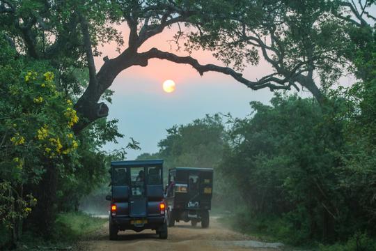Hebbe Falls Jeep Ride Image
