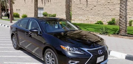 Private Dubai International Airport Pickup Image