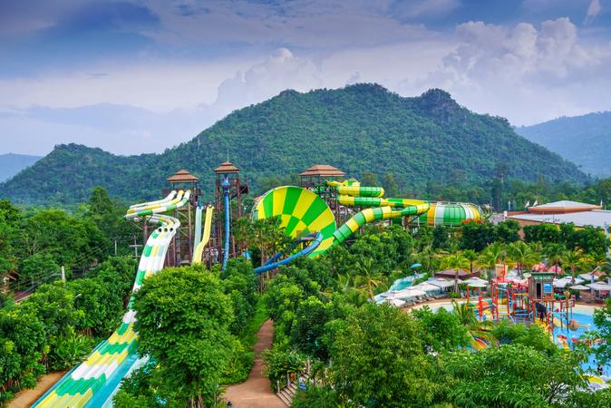 Scenical World Khao Yai