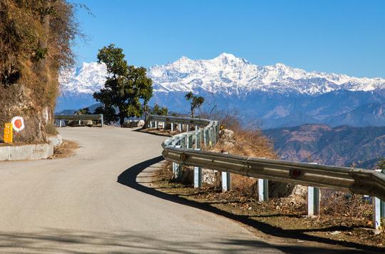 Nainital and Ranikhet Tour from Delhi Image