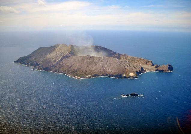 White Island