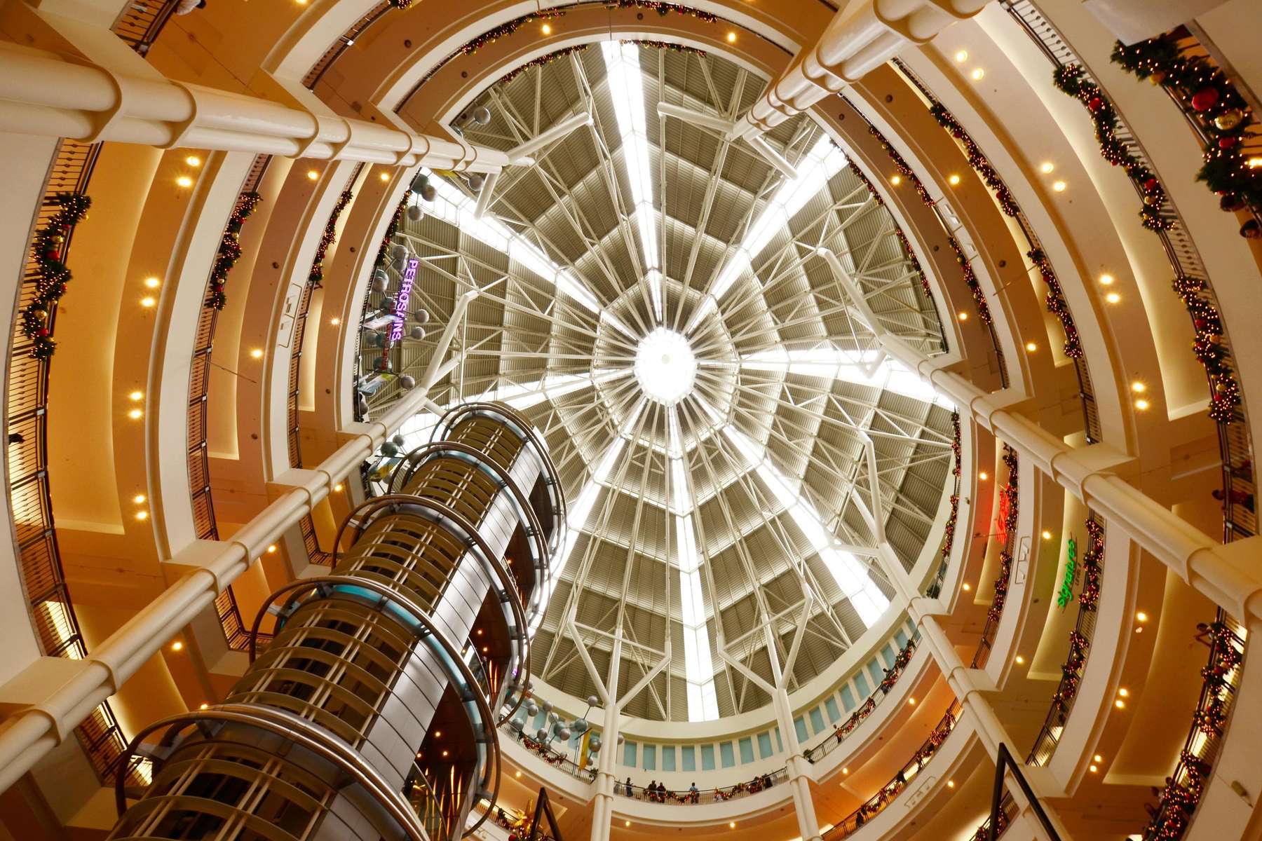 Petronas Twin Towers Tickets Image