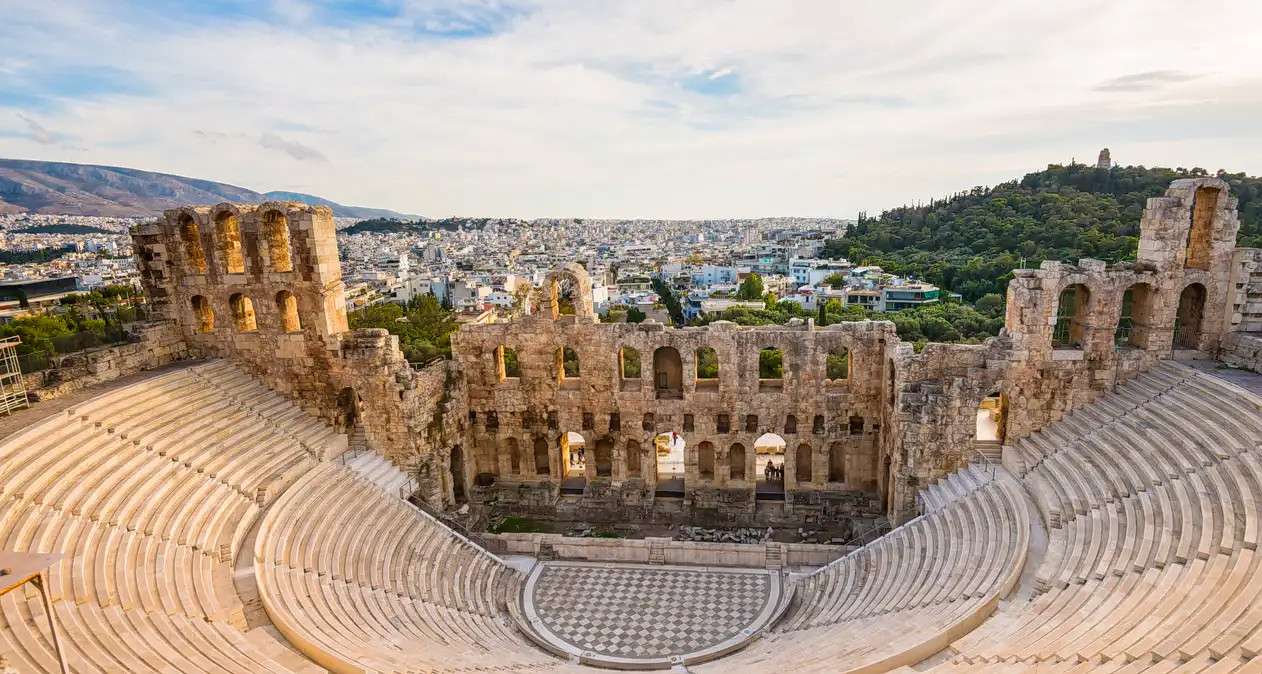 The Acropolis Museum, Athens  Image