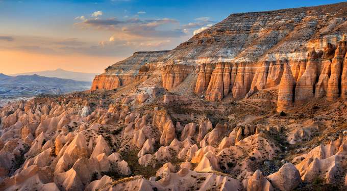 Red Valley, Cappadocia