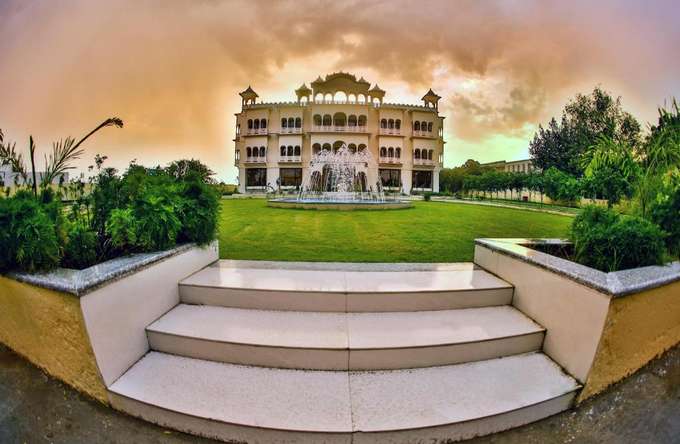 Experience a royal stay at Regenta Resort, Bharatpur