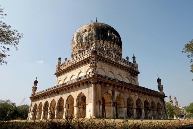 Qutub Shahi Tombs