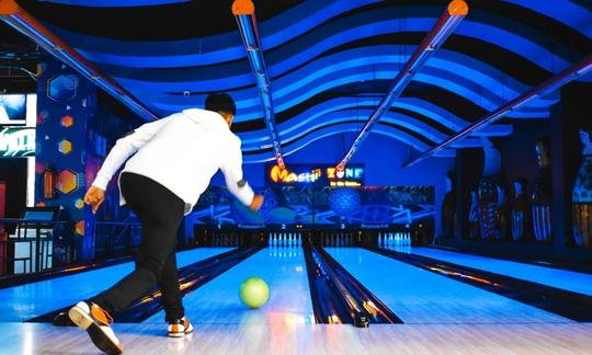 Adventure Activities at Modern Mastiii, Noida Image