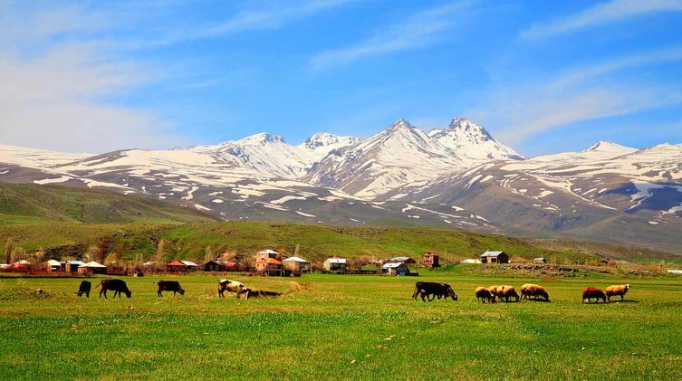 Mount Aragats