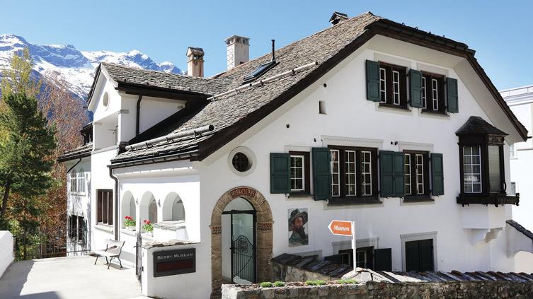 Berry Museum St. Moritz