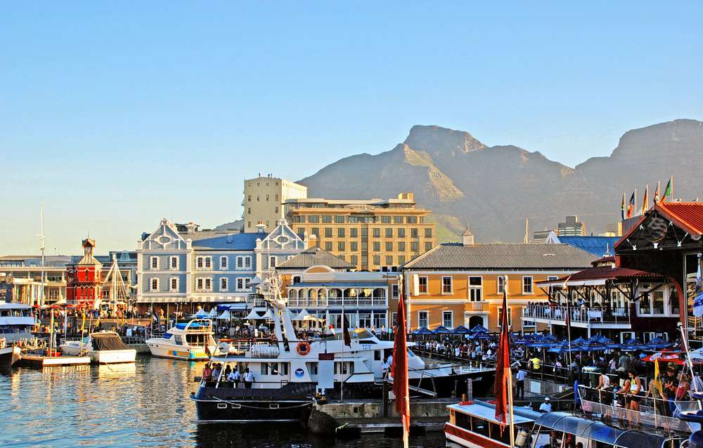 7 Days South Africa Honeymoon Tour