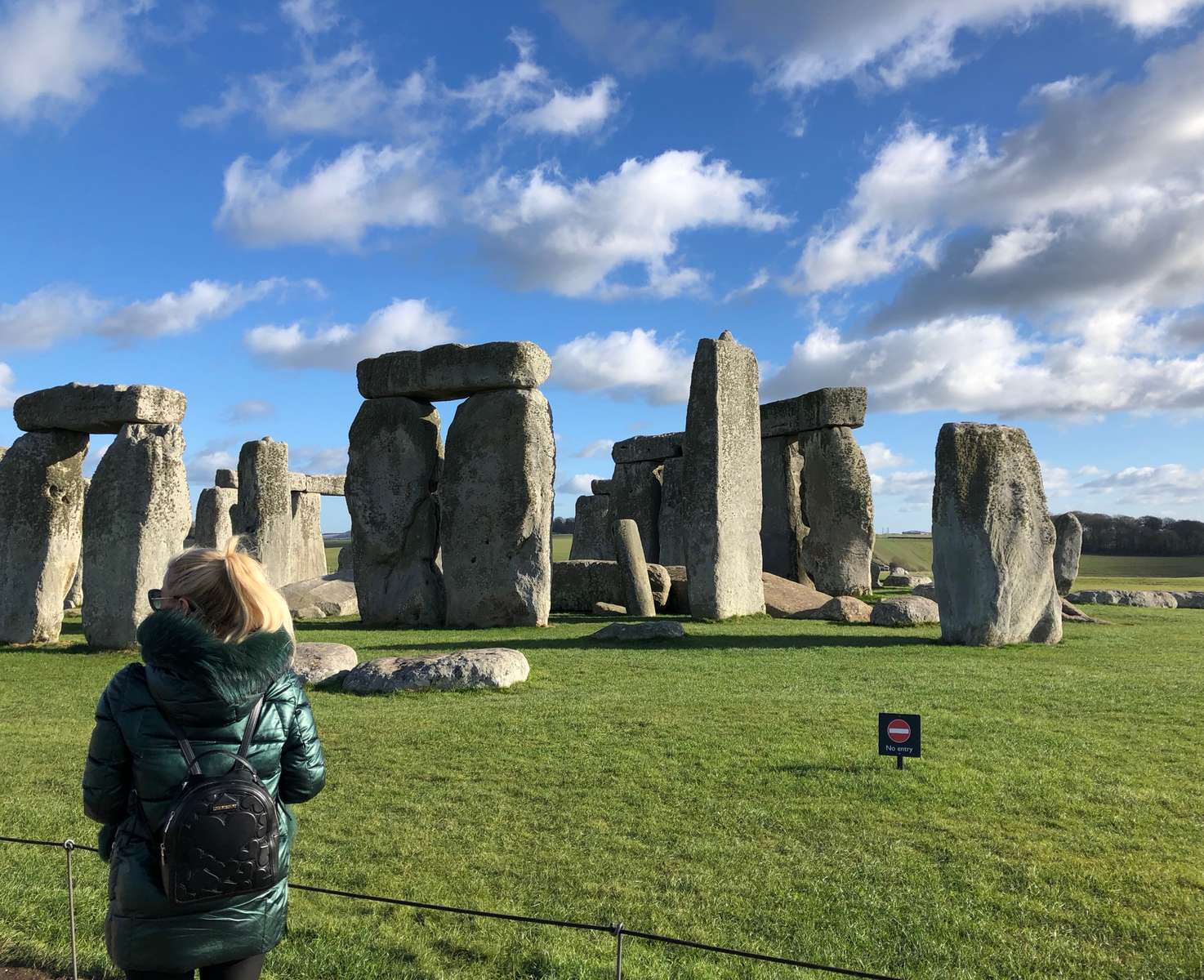 Windsor, Stonehenge and Oxford Tour from London Image