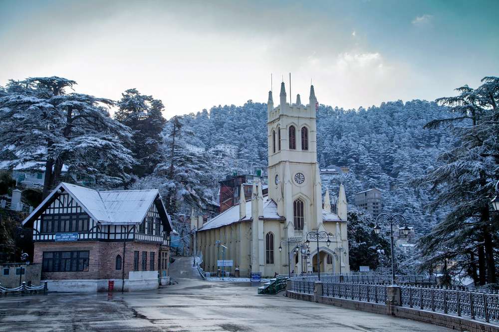 Best Of Himachal | Shimla Kullu Manali Honeymoon Image