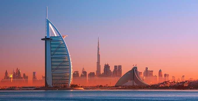 Dubai Package from Mumbai with Flights