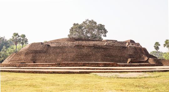 Experience The Life Of Monk In Bodhgaya Image