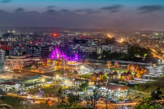 Pune City Tour Night Walk Image