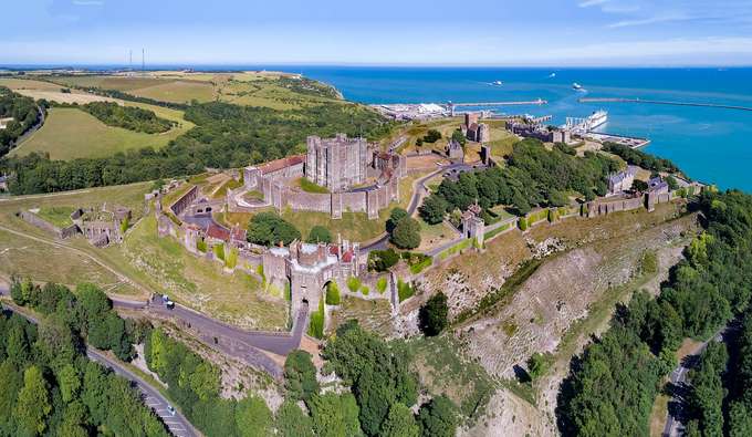 Dover Castle Tickets