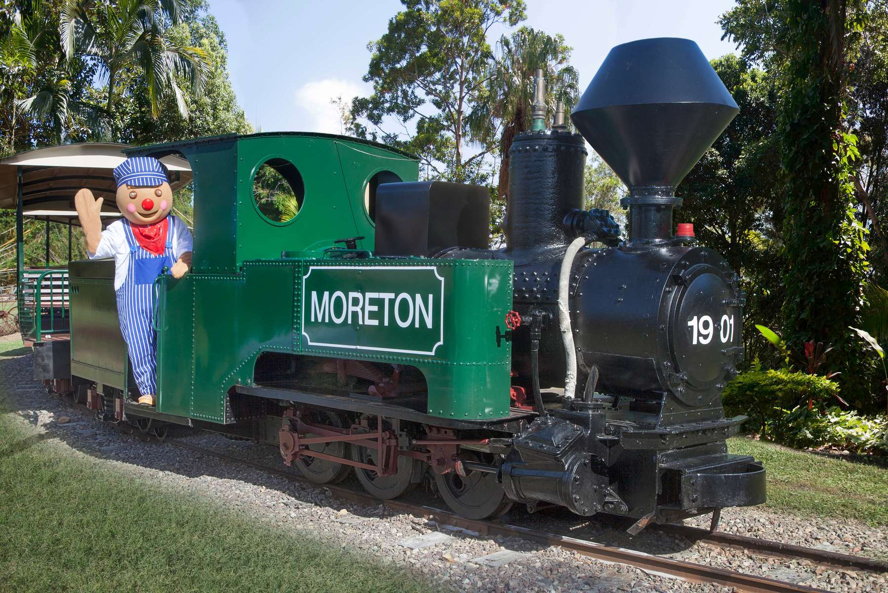 The Ginger Factory Tickets Image