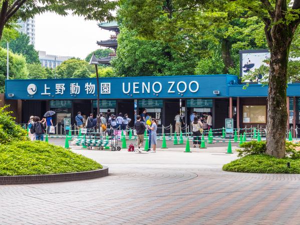 Ueno Zoo