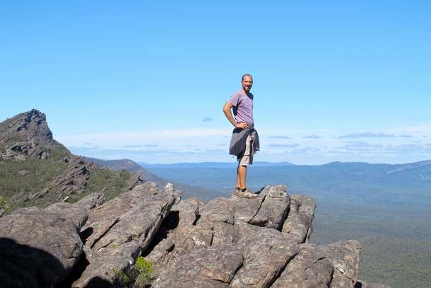 Grampians National Park Hiking Tour from Melbourne