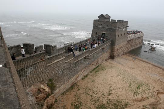 Great Wall of China Tickets Image