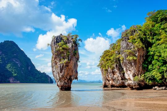 7 Island Tour Phi Phi Image