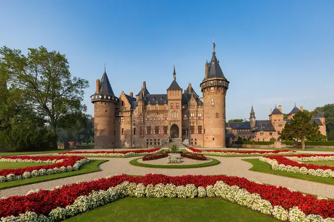 Castle De Haar, Utrecht