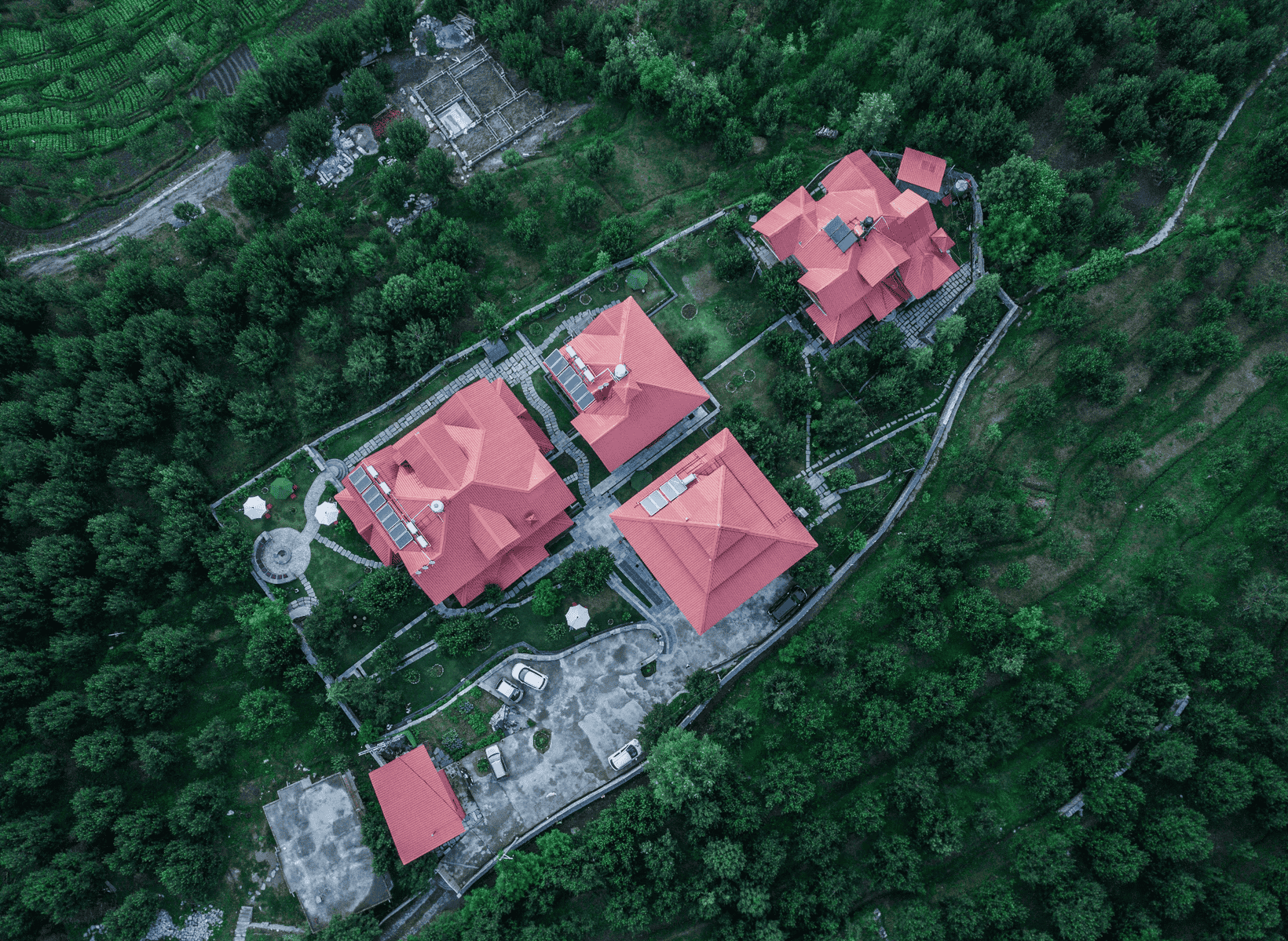 Shivadya Resort & Spa Image