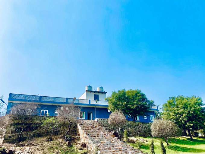 Apple Adventure Resort, Gurgaon | Luxury Staycation Deal