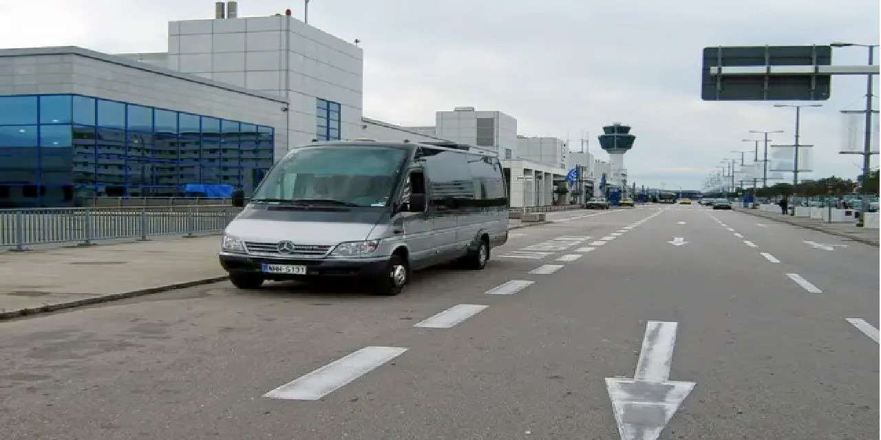Shared Athens Airport Transfers Image