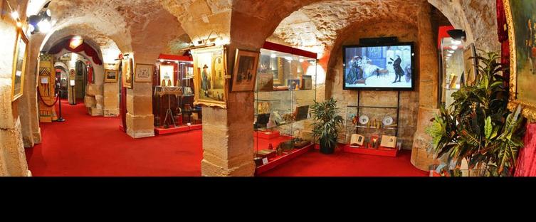 Musee de la Magie Paris