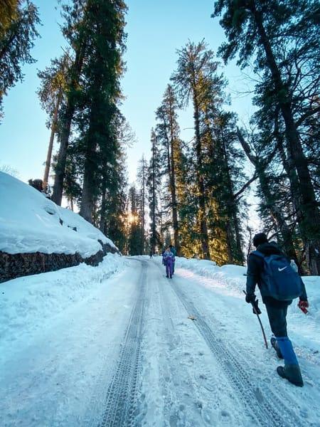 Hampta Pass Trek, Manali Image